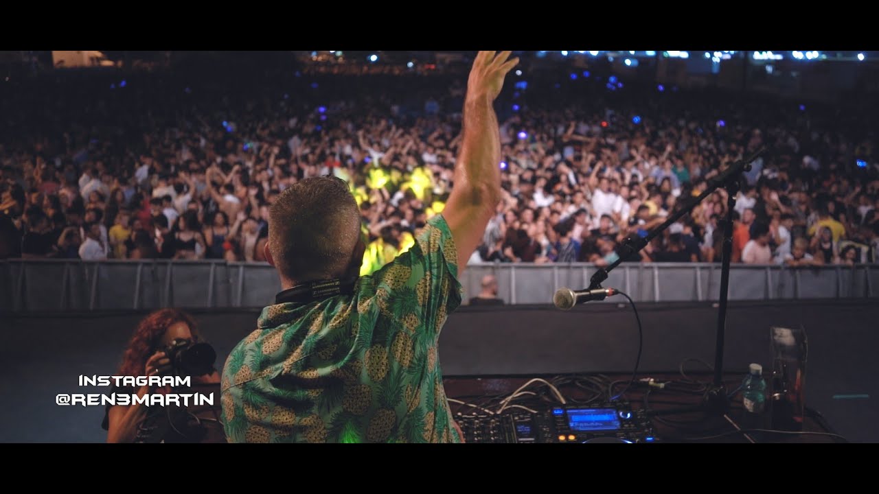 PRESENTACION DJ RENE MARTIN - YouTube