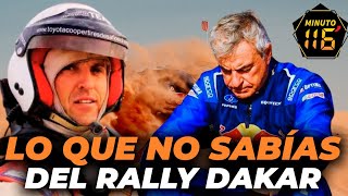 Download Lagu ¿CUÁNTO HAN PAGADO JESÚS CALLEJA, CARLOS SAINZ... POR CORRER RALLY DAKAR? | Minuto 116 MP3
