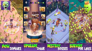 Chill & Kill: Zombie Idle Android Walkthrough Gameplay Part 13 in Bangla screenshot 4