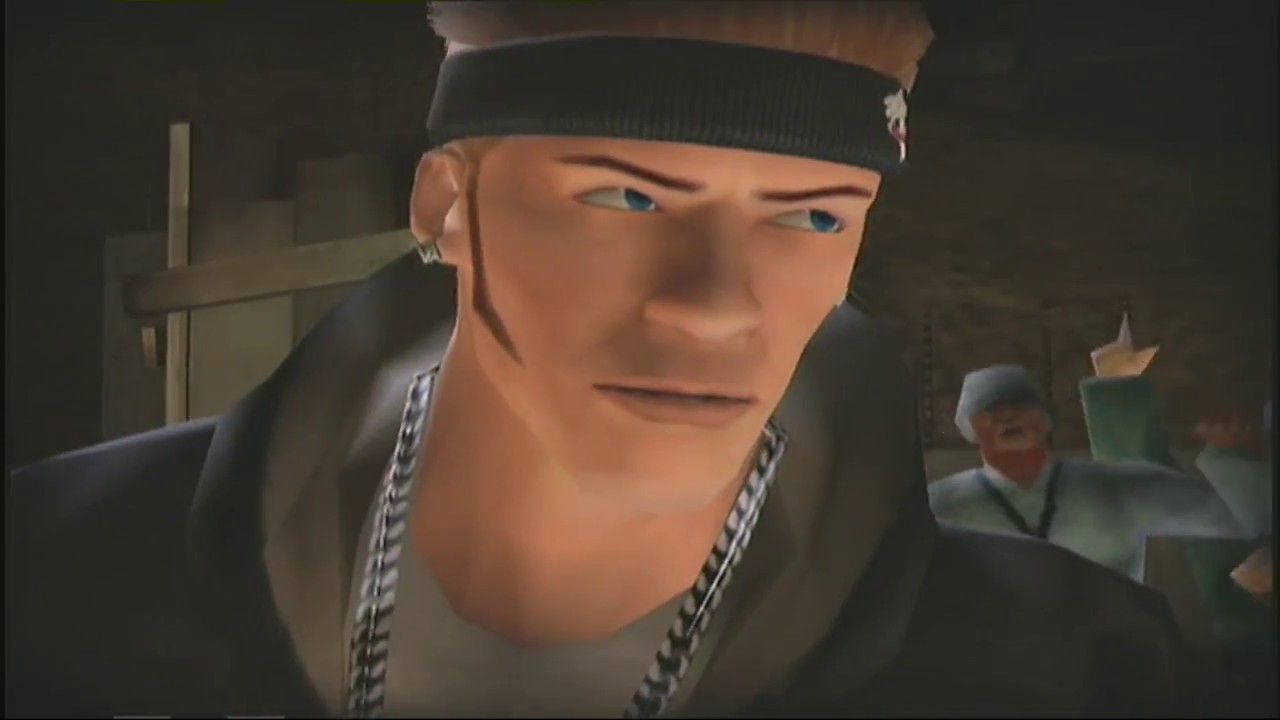 Def Jam Fight for NY Lil Punk Storymode Part 14 - YouTube