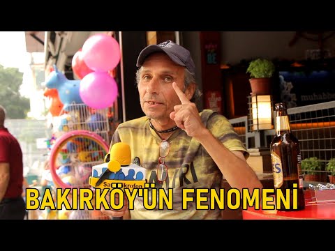 BAKIRKÖYLÜ FENOMEN MUSTAFA - SARI MİKROFON