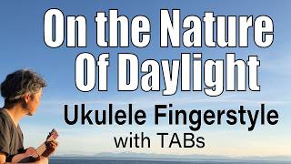 Ukulele Time Yuji: On The Nature Of Daylight - Max Richter - Key of Am
