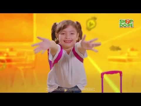 Campanha shopping do pé