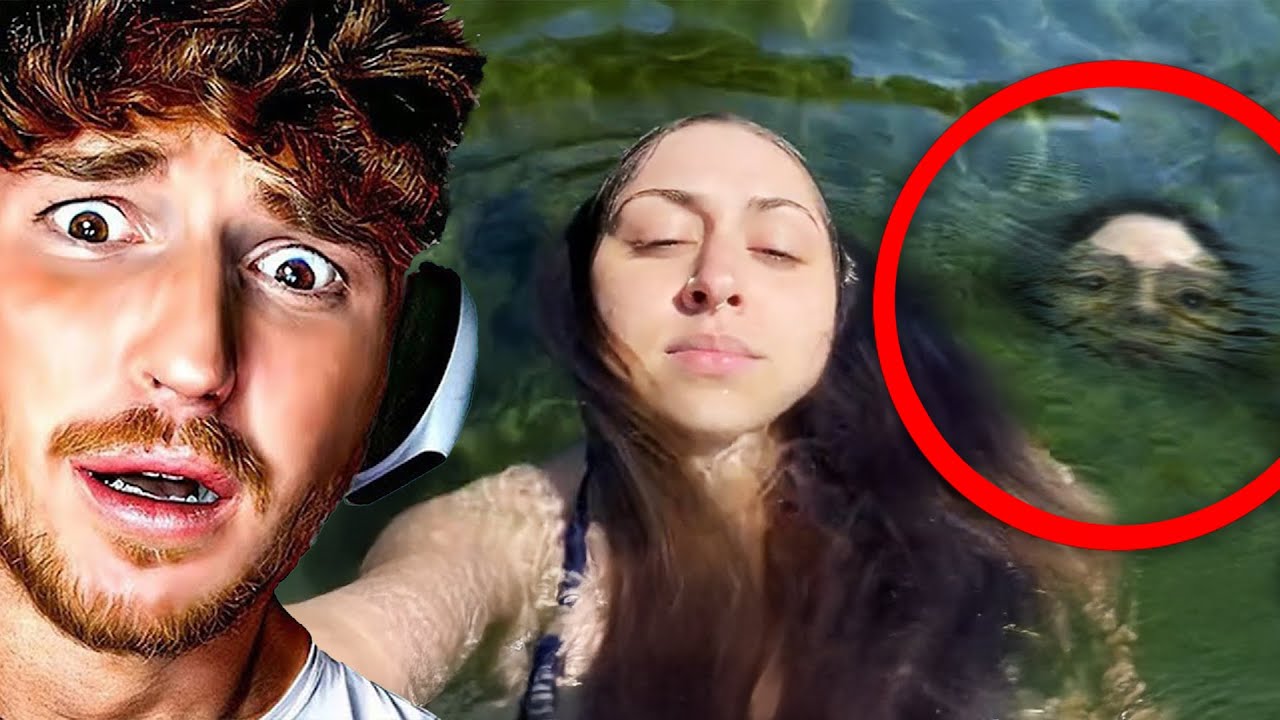 47 SCARIEST TikToks on the Internet..