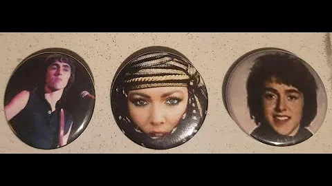 PAT McGLYNN & JANINE ANDREWS - "Tumbling" unreleas...
