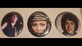 PAT McGLYNN & JANINE ANDREWS - "Tumbling" unreleased 1980's experimental electronica rock pioneers