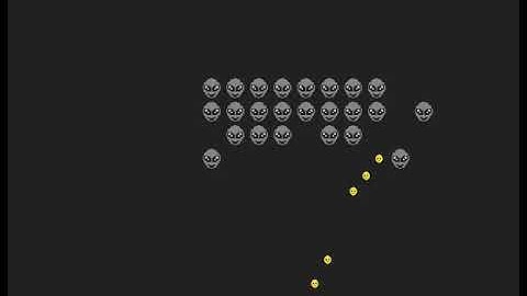 Space Destroyer in OCaml