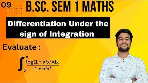 Evaluate integral 0 to infinity log(1+a^2 x^2)dx/1+b^2 x^2 | Integration of log(1+a² x²)dx/1+b² x²