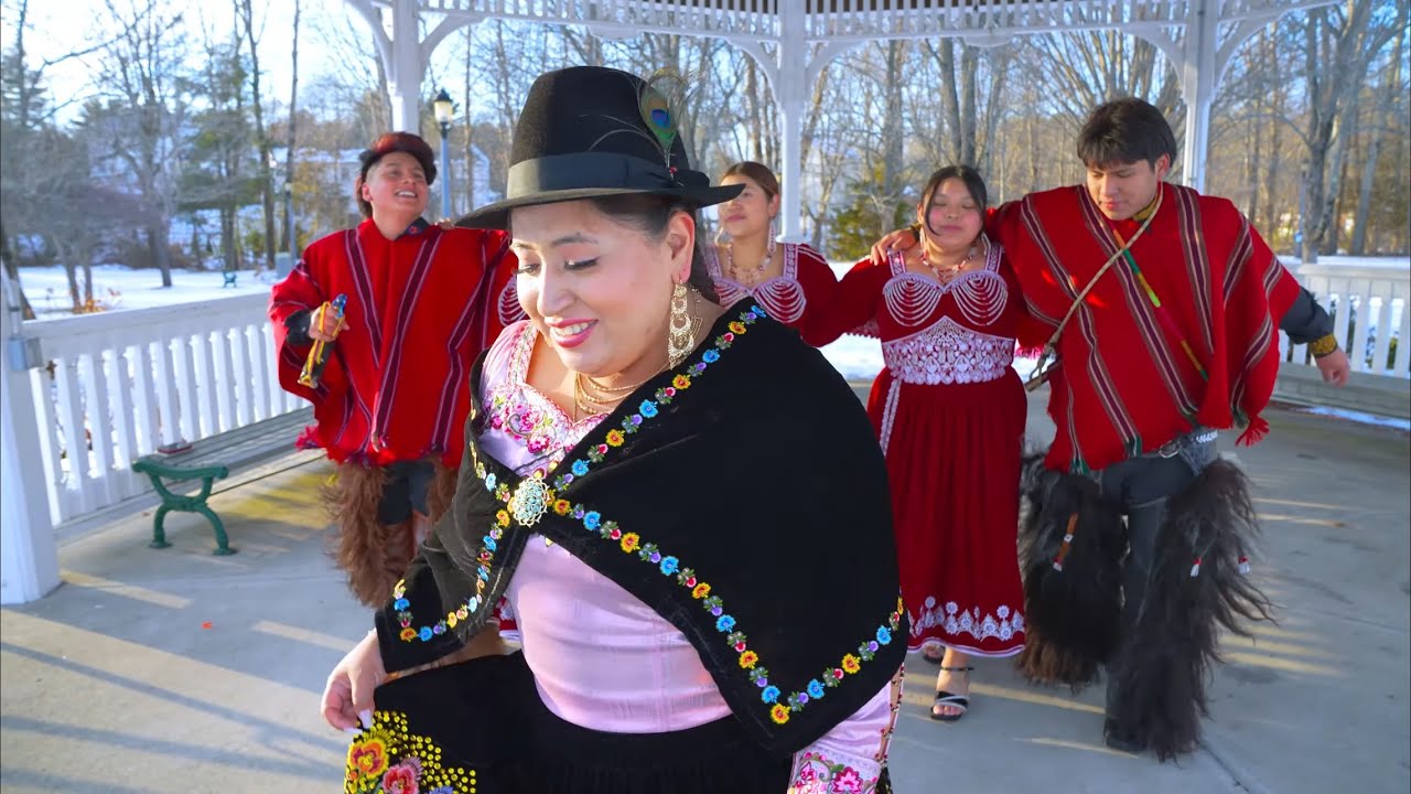 ANGELICA LA ECUATORIANITA➖TIERRAS LEJANAS  CARNAVAL 2026 (VIDEO OFFICIAL )✔️