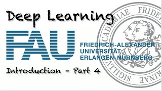 Deep Learning: Introduction - Part 4 (WS 20/21)