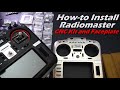 How to Install Radiomaster CNC Kit and Faceplate on Radiomaster TX16s