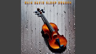 Harmonic Raindrops: Enchanting Violin Rainfall Meditations