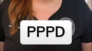 More about PPPD by The Dizzy PT Amy 20 views 10 days ago 2 minutes, 58 seconds