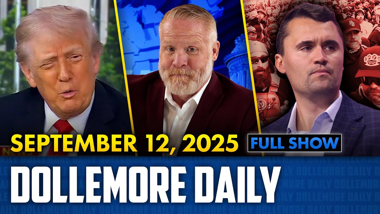 Trump SPINS OUT ON FOX NEWS & Pardoned Insurrectionists ACTIVATE VIGILANTE GROUPS - Sep 12, 2025