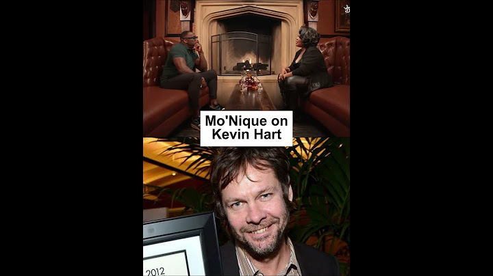 Mo'Nique on Kevin Hart
