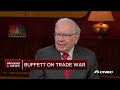 Warren Buffett: We will always have some tensions with China
