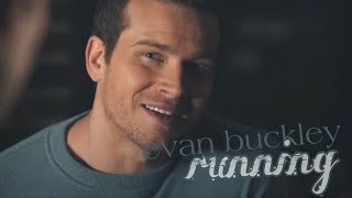 evan buckley (x tommy kinard) | running