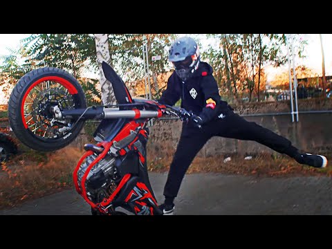 Supermoto everyday hustle | Grenzgaenger