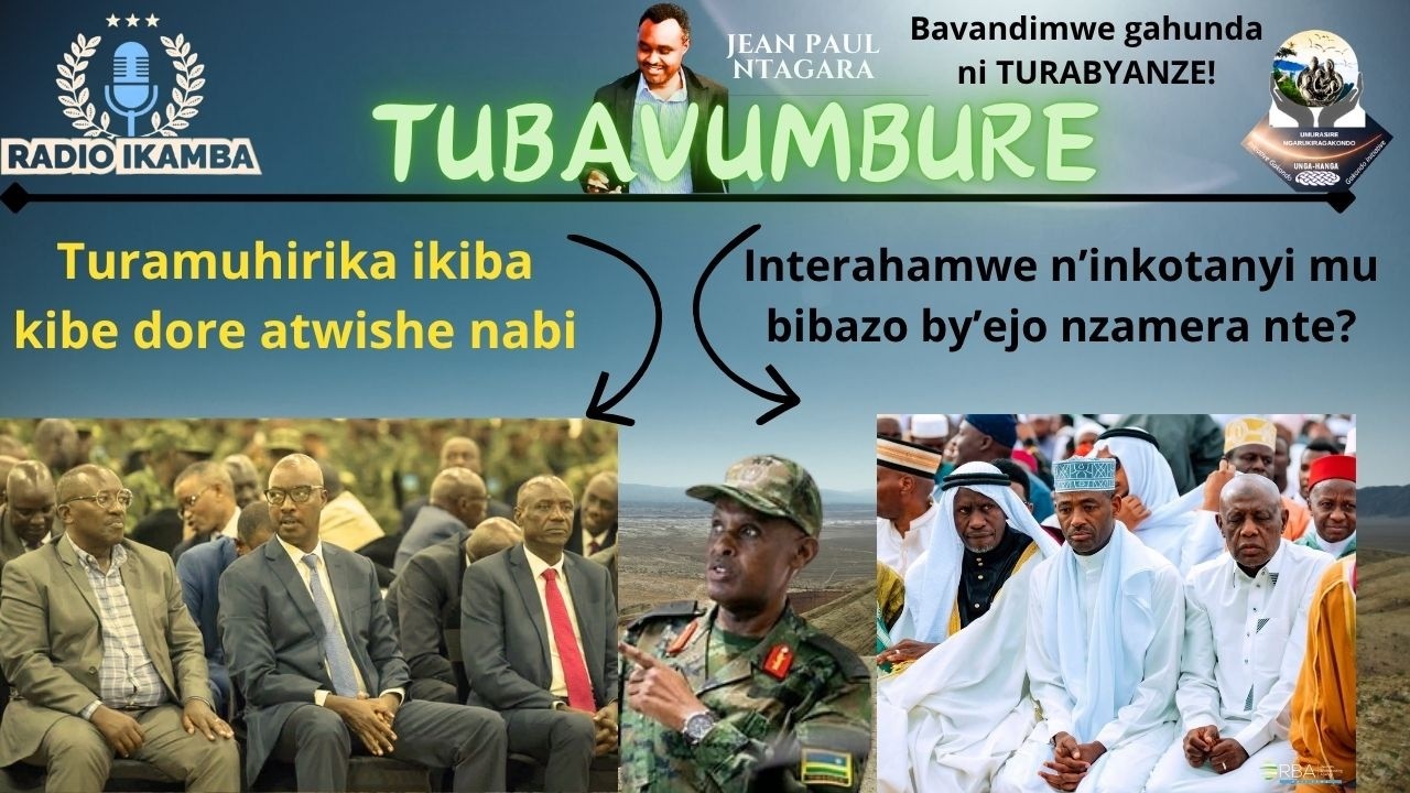 27-03-2026: Uko Magayane yabihanuye Gen. Kagame Paul mu minsi ye ...