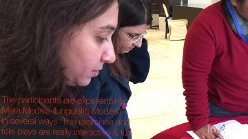 Meta-Models Exercises in ThriveMe NLP Practitioner Program
