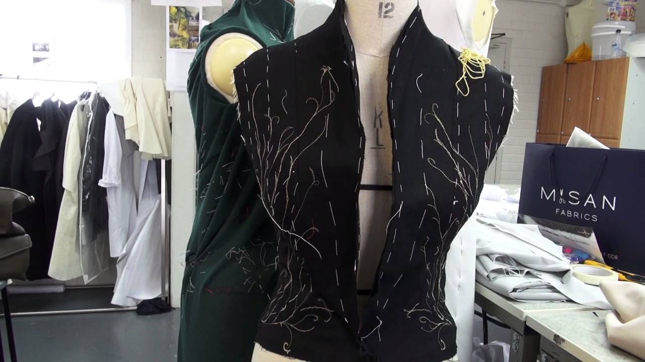 What is Fashion Atelier? a short documentary - YouTube