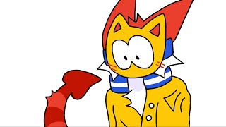 (flash warning) I SHOT MY WIFE IN OVERIJSSEL animation meme