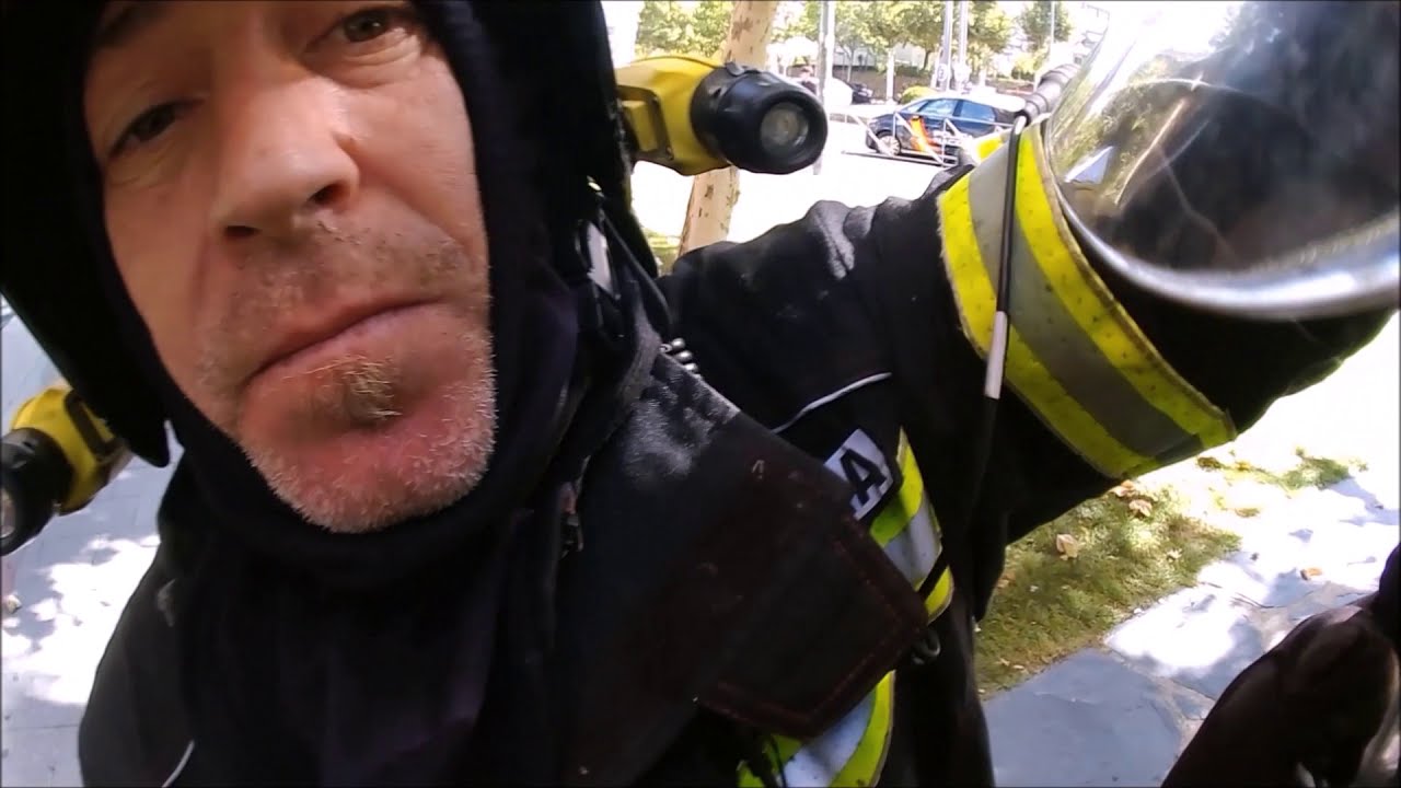 Bomberos intervenciones varias 1