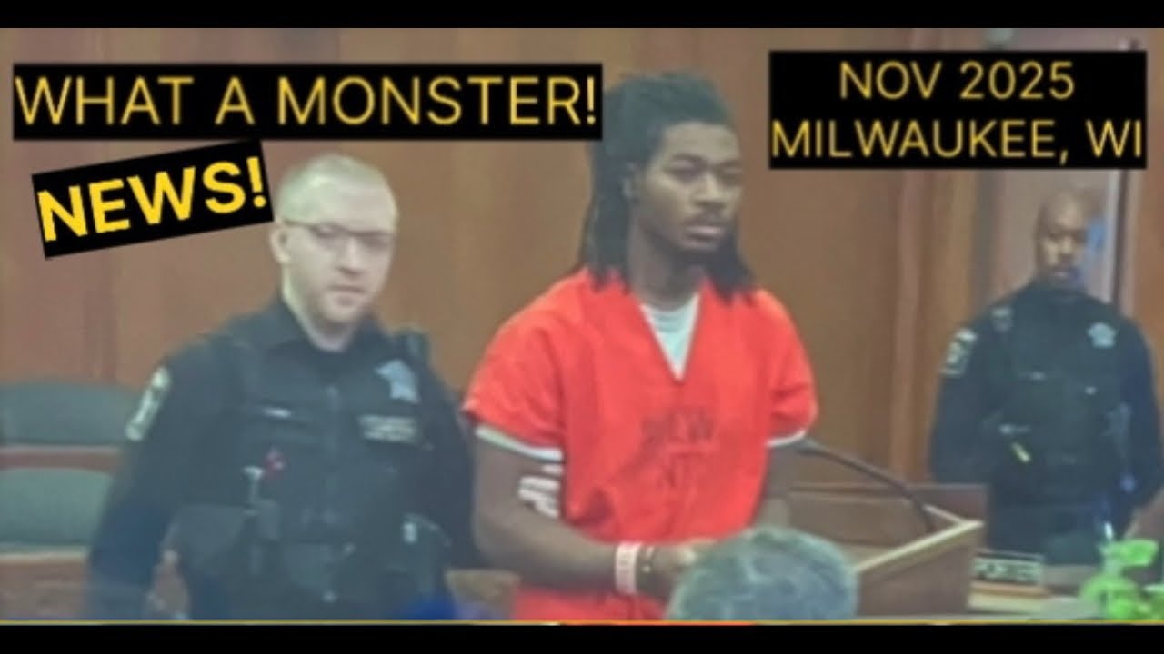 TEEN 17 SERIAL RAPIST SENTENCED TO 35 YEARS BEHIND BARS ON NOV 11, 2025 ...