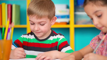 Kindergarten Writing Workshop Curriculum