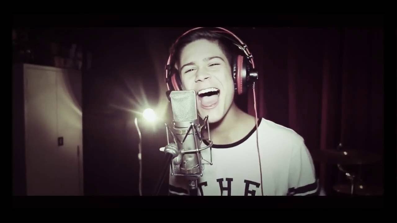 Autumn leaves ~cover by Jakob Delgado~