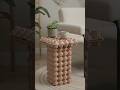 Egg Carton 📥 to Table 🪑 | DIY videos | Recycling | DIY Ideas | #diy #diycrafts #diyprojects