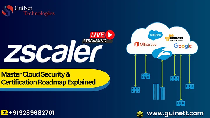 Zscaler Learning Roadmap | Step-by-Step Career Guide for 2025 (Beginner to Expert)