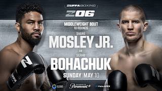 Full Event: Zuffa Boxing 06