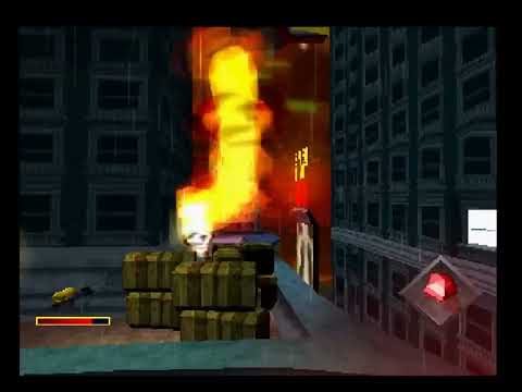 One (PS1) Walkthrough - Full Game Long