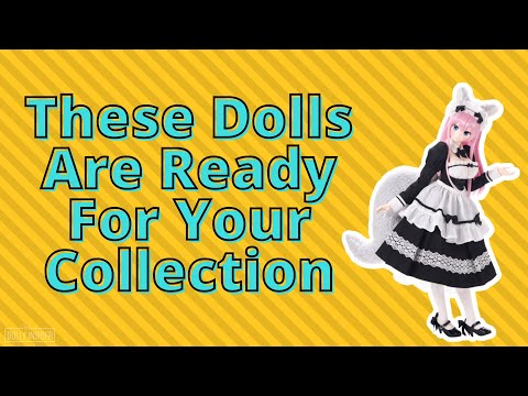 Iris Collect Doll