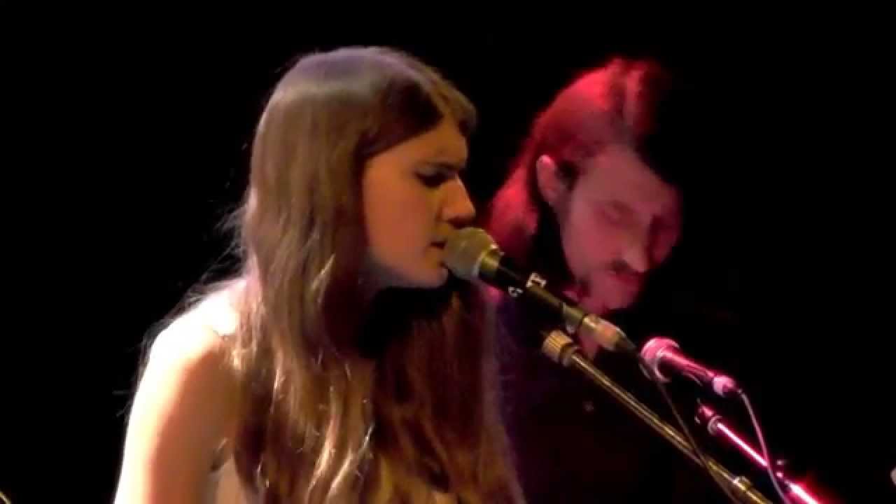 Smoke Fairies - Waiting For Something To Begin - live Krankhalle Munich 2014-09-12