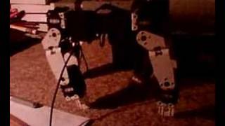 My quad -- test #2