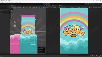 Happy Hop: Kawaii Jump Unity Game Source Code #unity #unity3d #unitydev #unitydeveloper #sourcecode