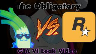The Obligatory (and low effort) GTA 6 Leaks Video News