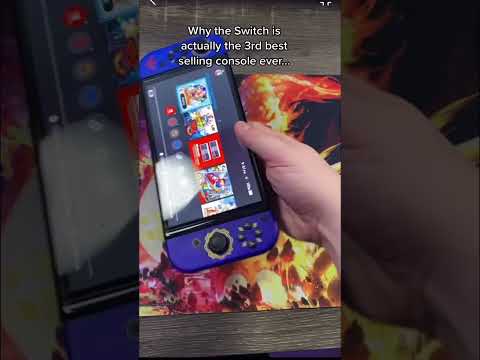Why the Nintendo