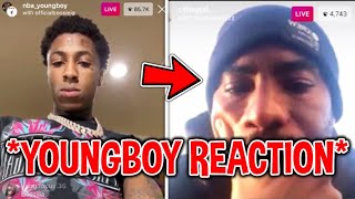 NBA Youngboy Speaks On Fatherhood Responds To Charlamagne... by Lime Report 736 views 2 months ago 5 minutes, 24 seconds