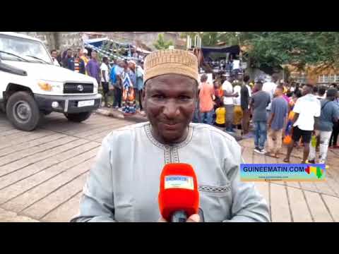 Elections générales en Sierra: réactions de quelques électeurs recueillies dans les rues de Freetown