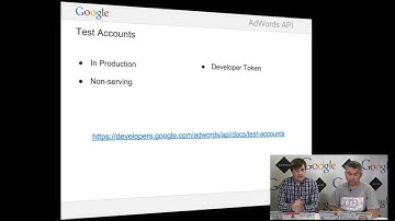 AdWords API Intro