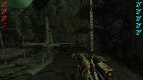 Aliens vs Predator 2 Walkthrough - Predator - Part 12