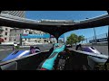 Formula E: Lap of Monaco