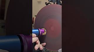 See an old wristwatch restored in 60 seconds!
