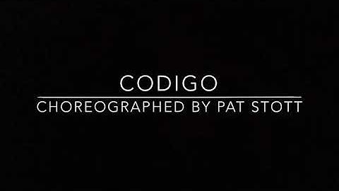 FREESTYLE BEGINNER LINE DANCE - Codigo