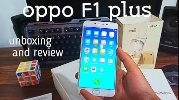 Unboxing very old 👴🏻phone oppo F1 plus ||sleek design||fast charging