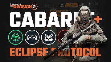 SHOCKINGLY FUN setup! Cabaret + Eclipse Protocol