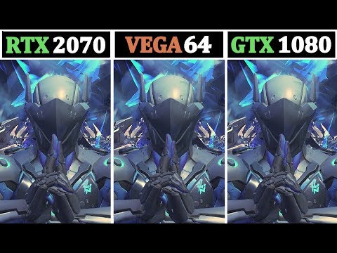 RTX 2070 vs VEGA 64 vs GTX 1080 | Tested 13 Games |
